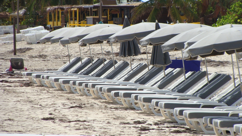 Bikini Beach chairs