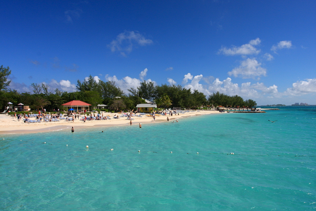 Blackbeard's Cay