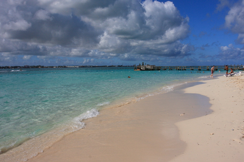 Blackbeard's Cay