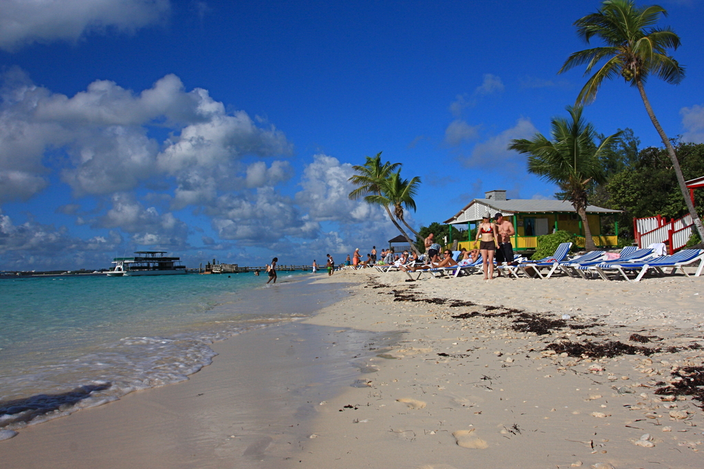 Blackbeard's Cay