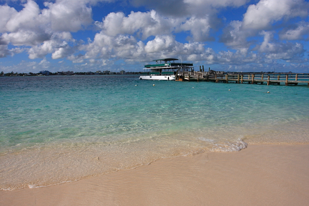 Blackbeard's Cay