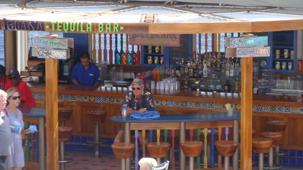 Blue Iguana Tequila Bar