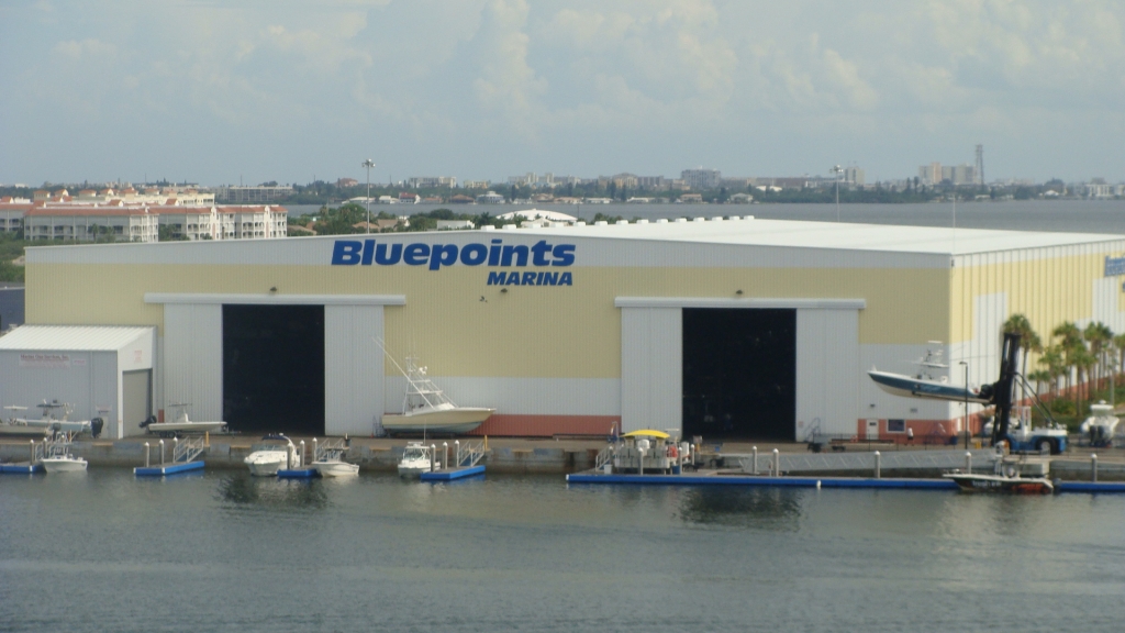 Bluepoints Marina