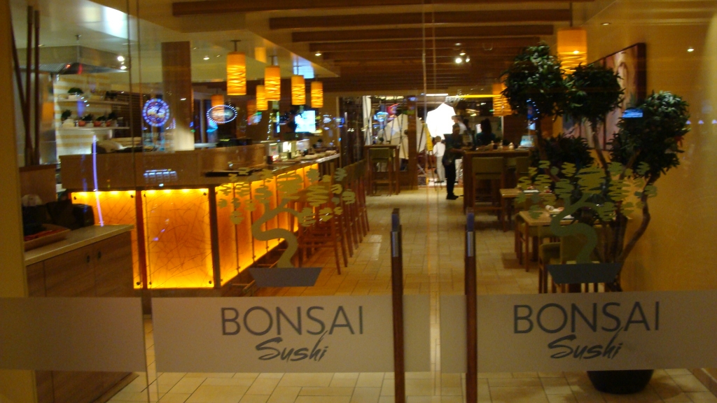 Bonsai Sushi