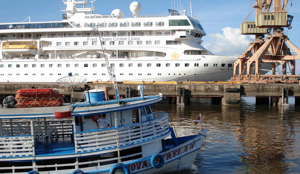 Braemar at Santarem