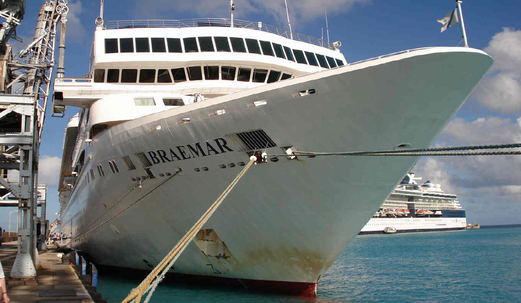 Braemar in Barbados