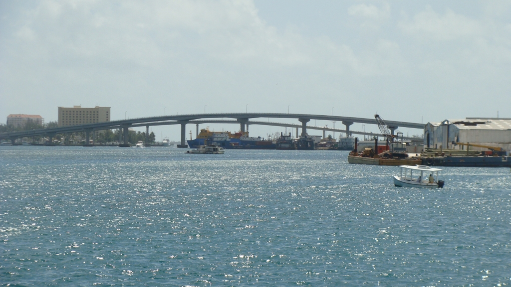 Bridges to Paradise Island