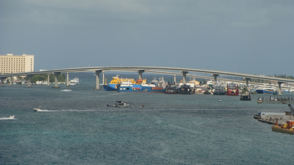 Bridges to Paradise Island