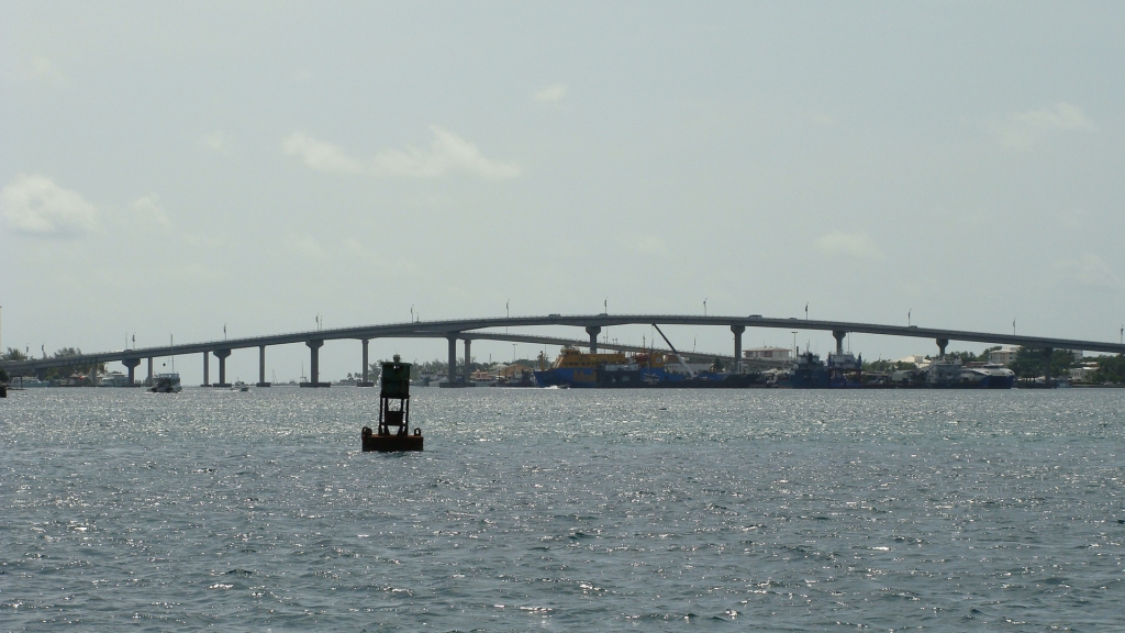 Bridges to Paradise Island