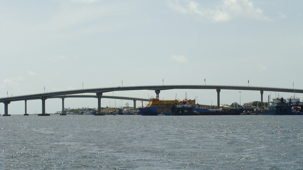 Bridges to Paradise Island