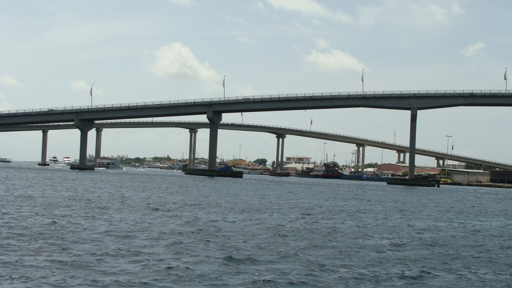 Bridges to Paradise Island