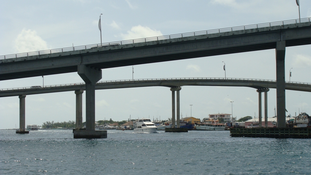 Bridges to Paradise Island