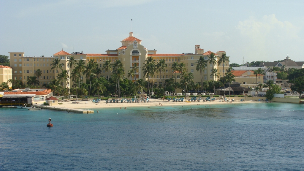 British Colonial Hilton