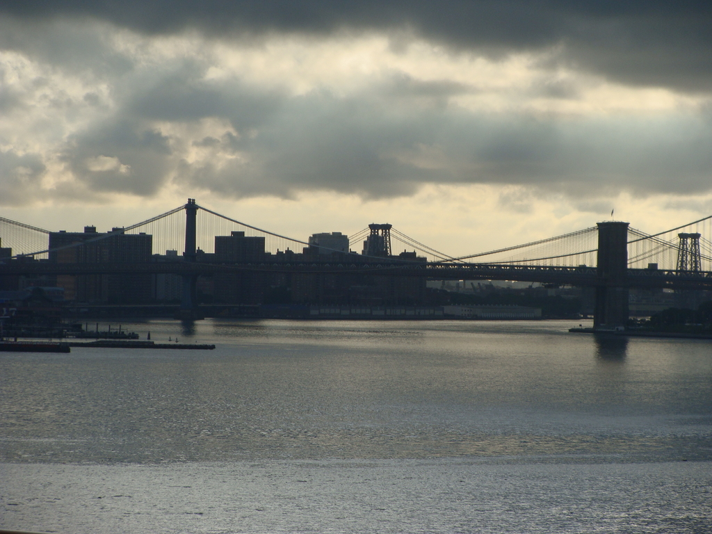 Brooklyn Bridge