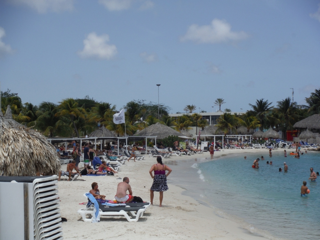 Cabana Beach views