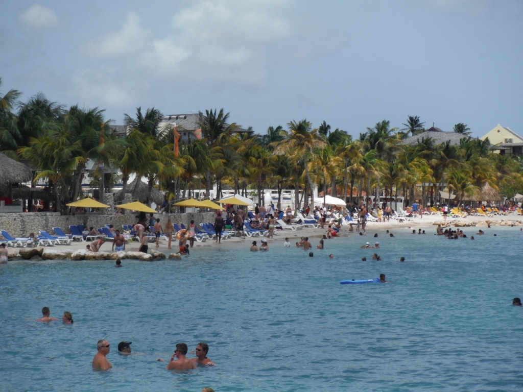 Cabana Beach views