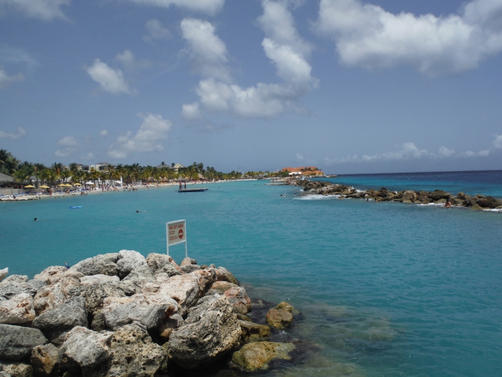 Cabana Beach views