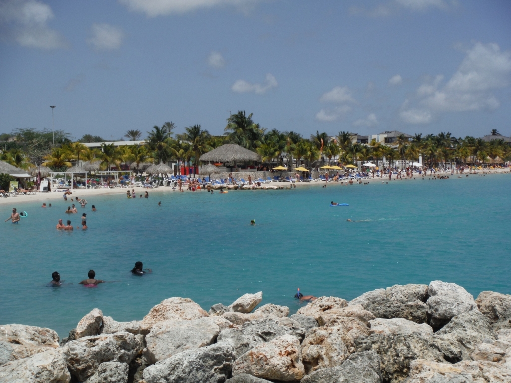 Cabana Beach views