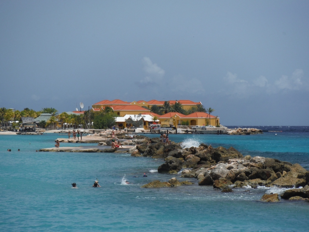 Cabana Beach views