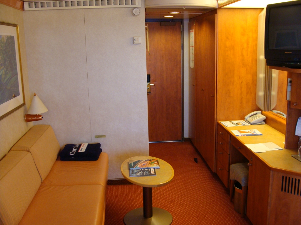 Cabin 4232 - Aft Balcony