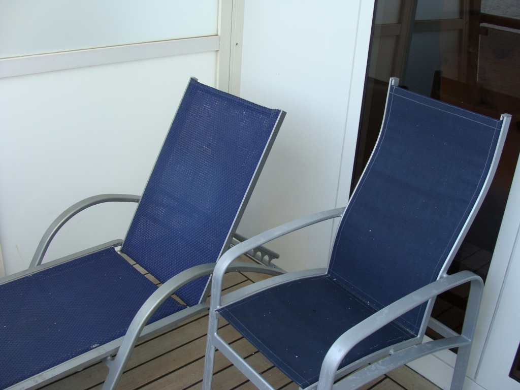 Cabin 4232 - Aft Balcony