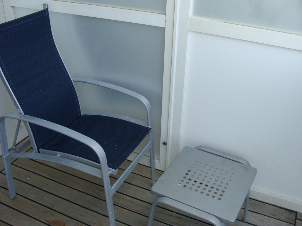 Cabin 4232 - Aft Balcony