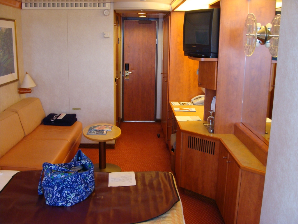 Cabin 4232 - Aft Balcony