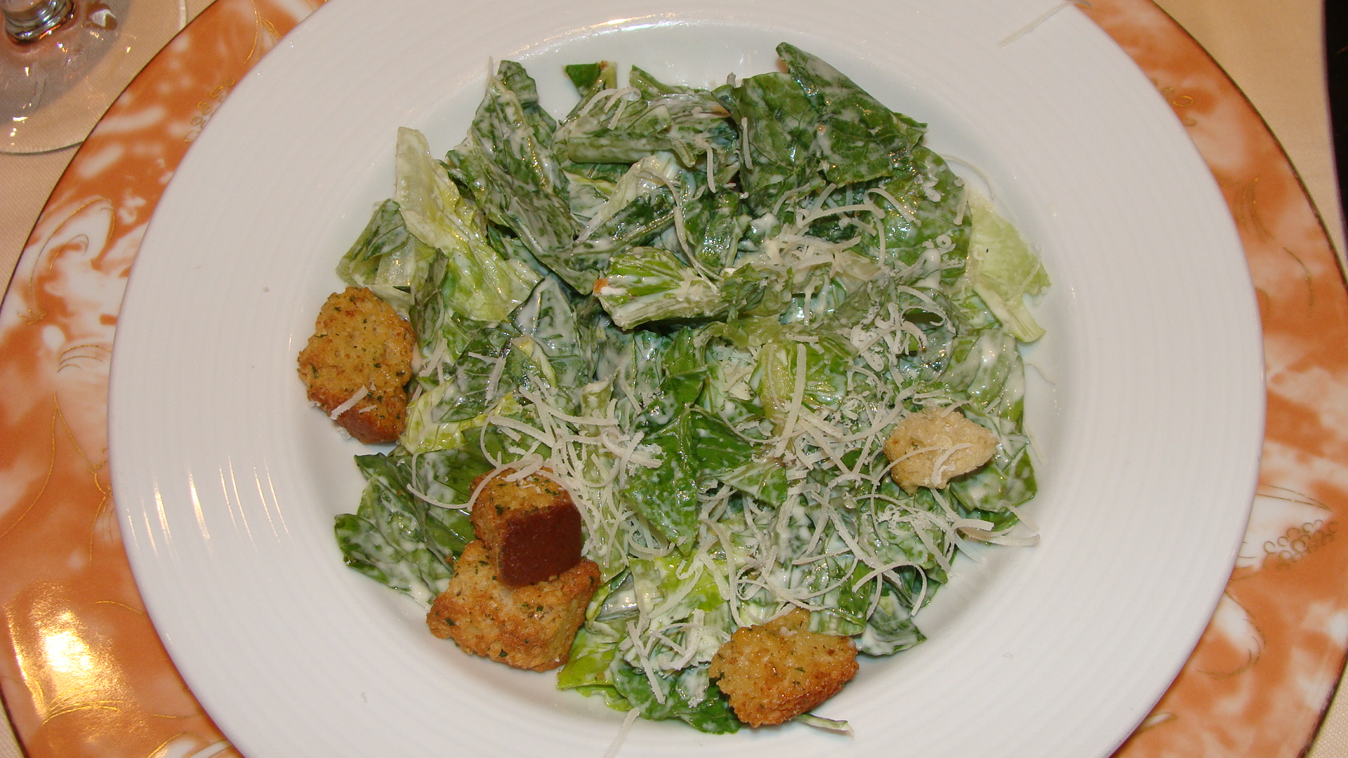 Caesar salad