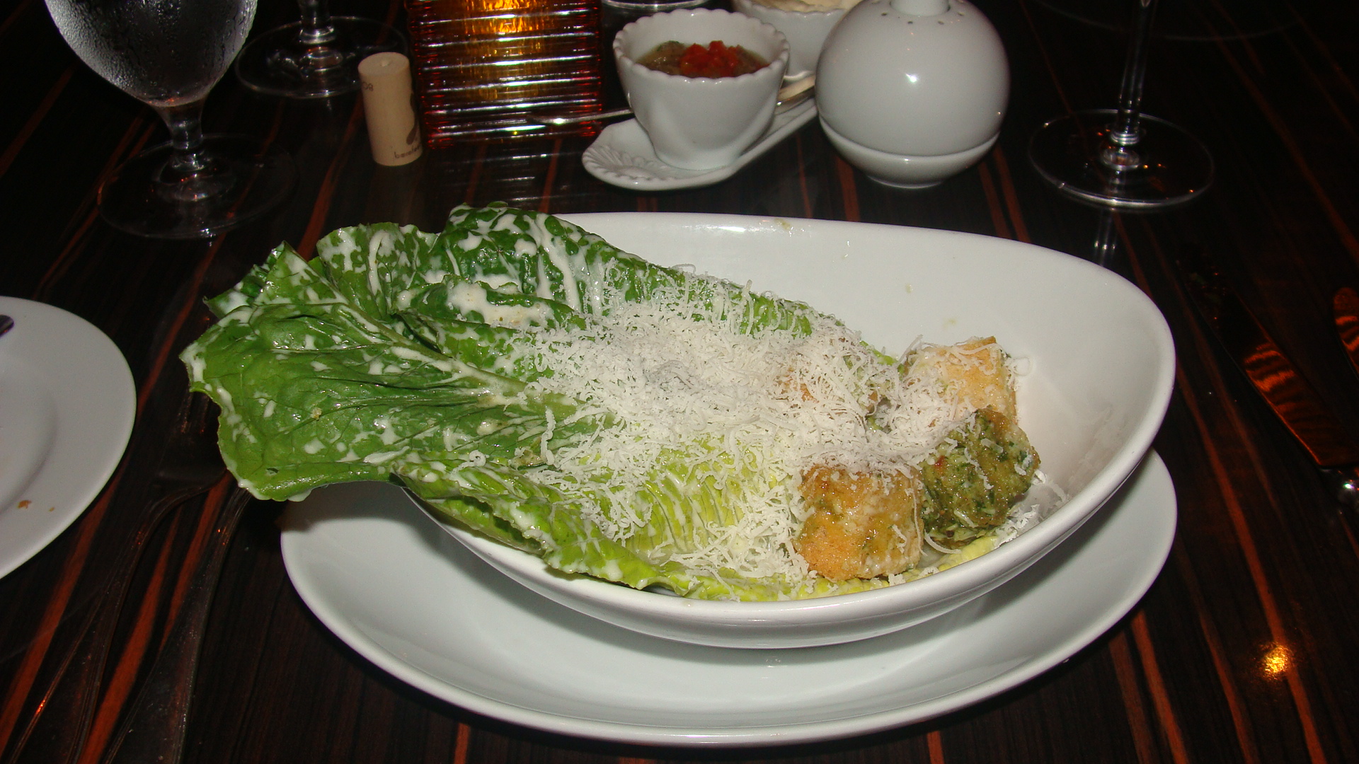 Caesar salad