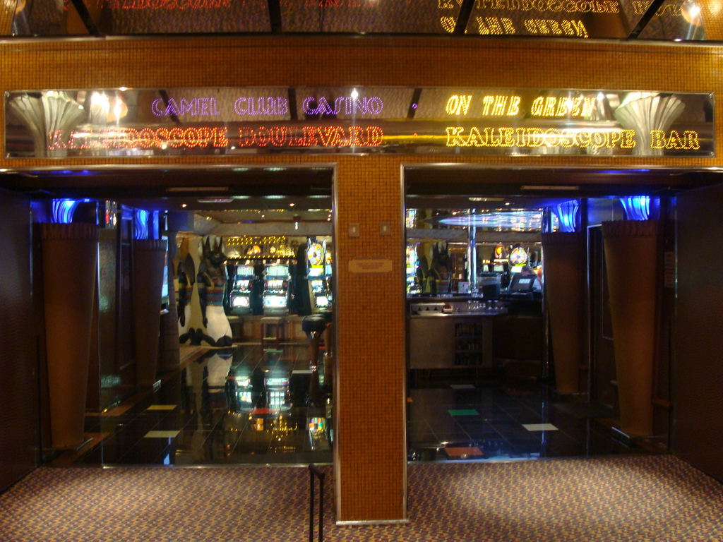 Camel Club Casino