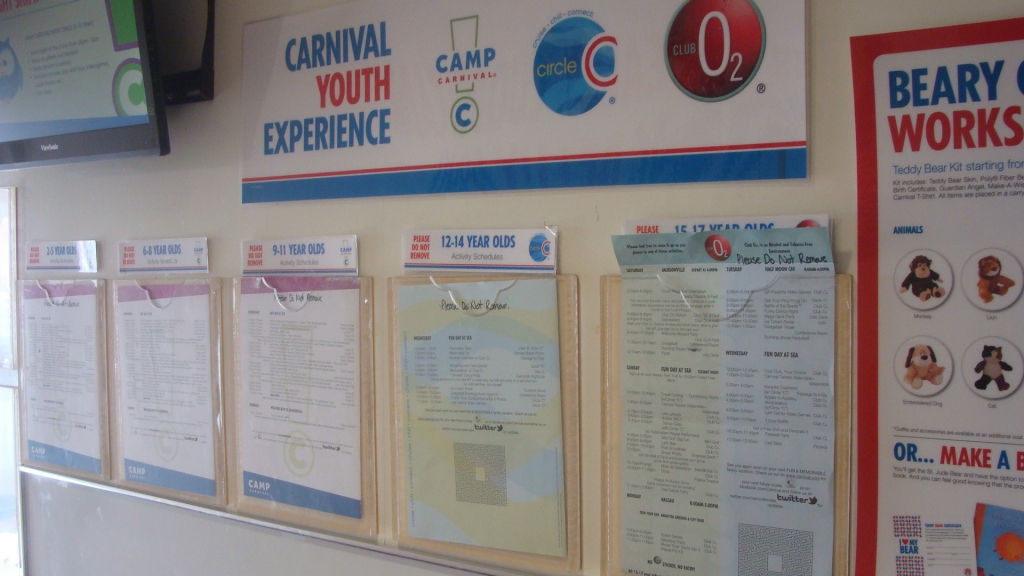 Camp Carnival