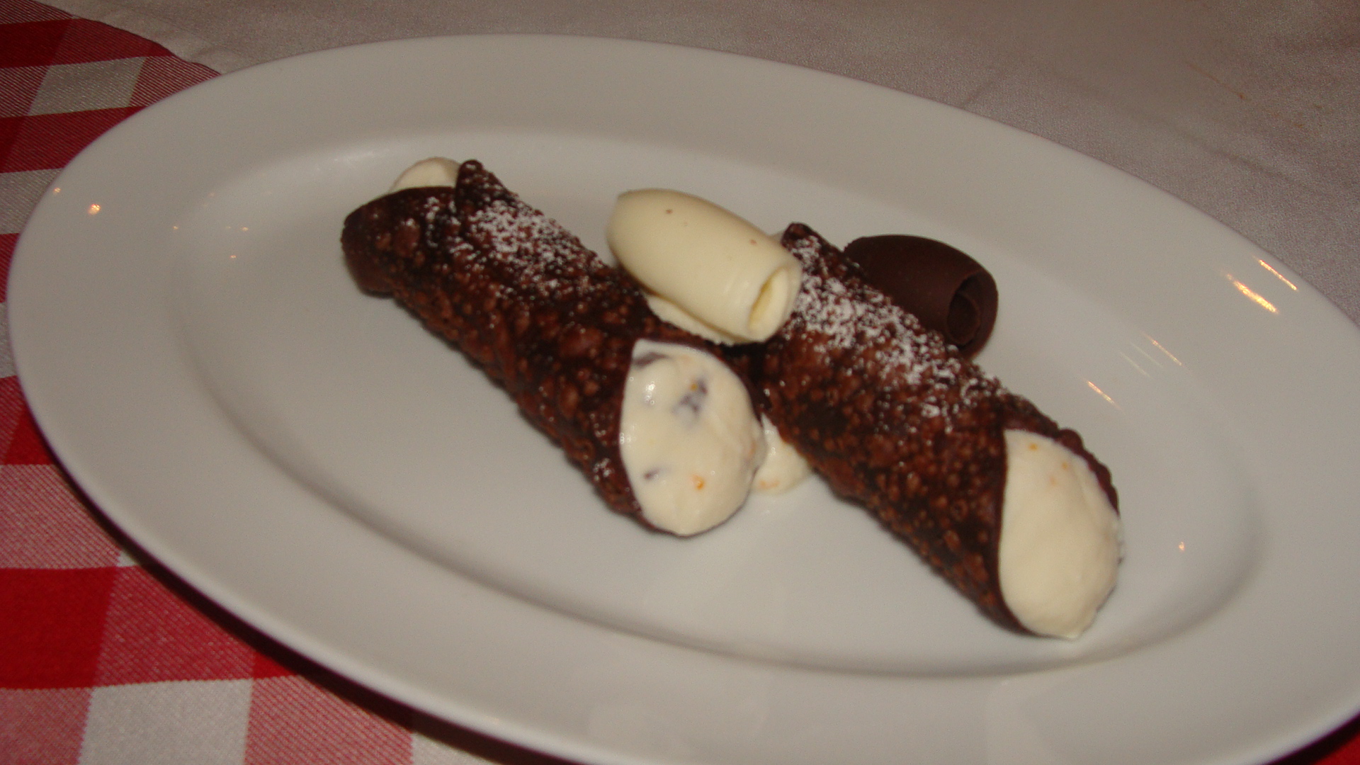 Cannolis