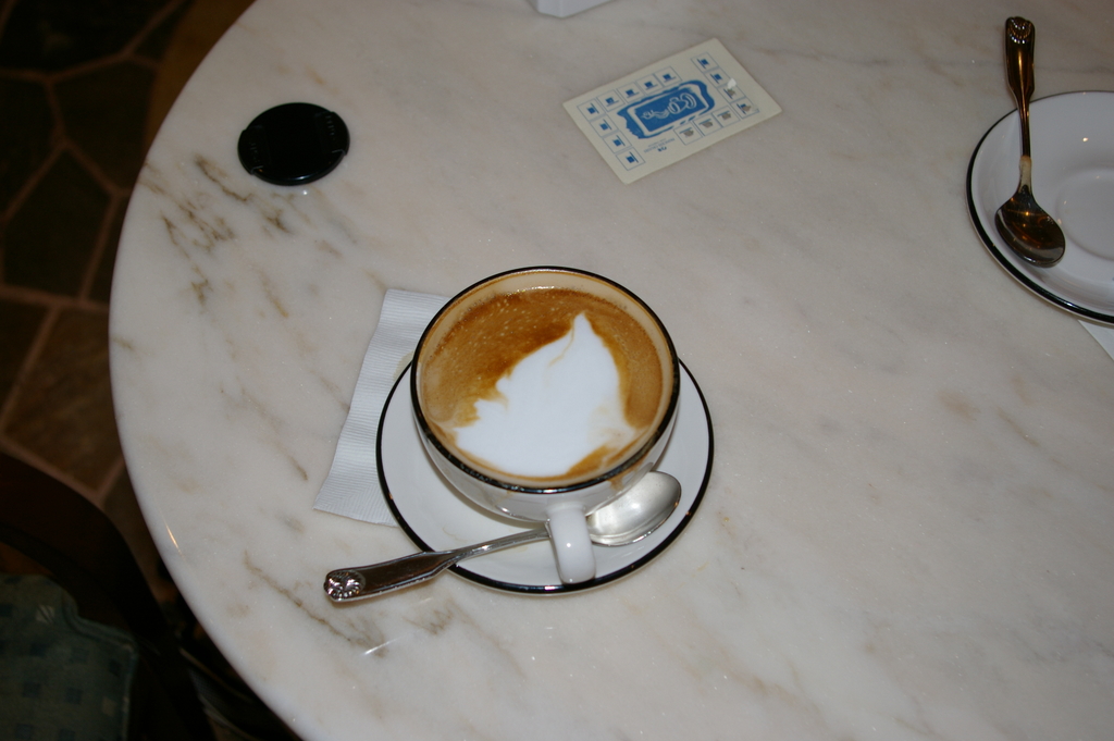 Cappuccino