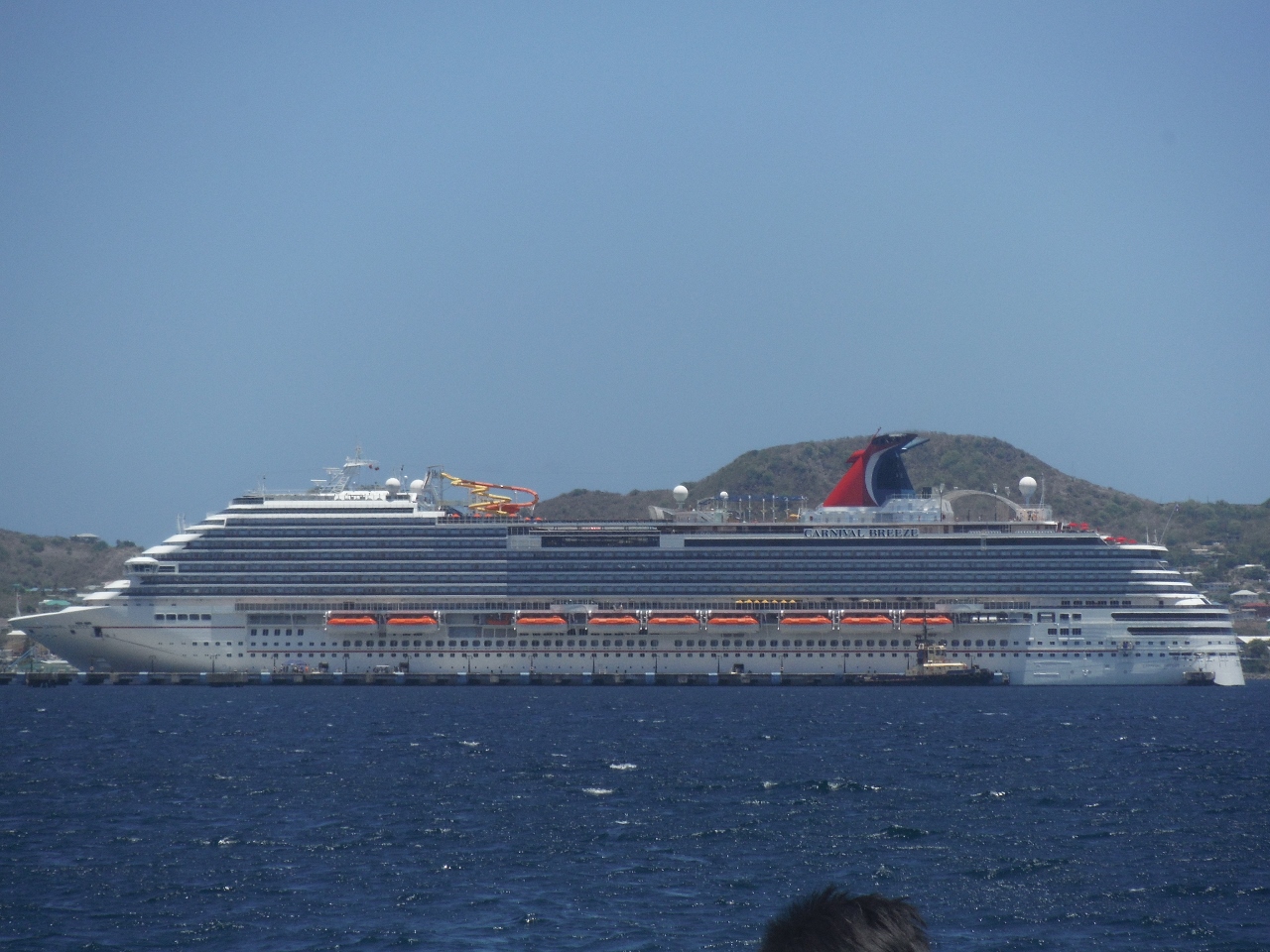 Carnival Breeze