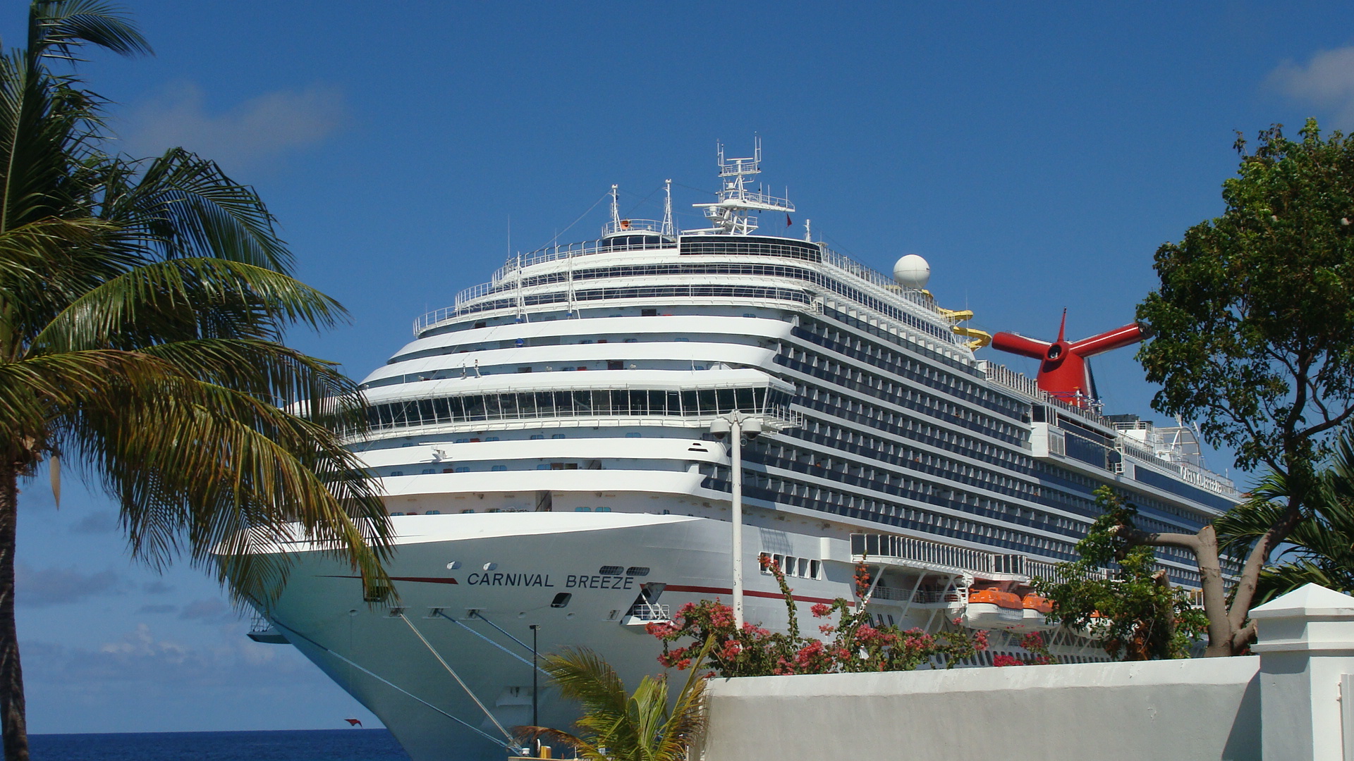 Carnival Breeze