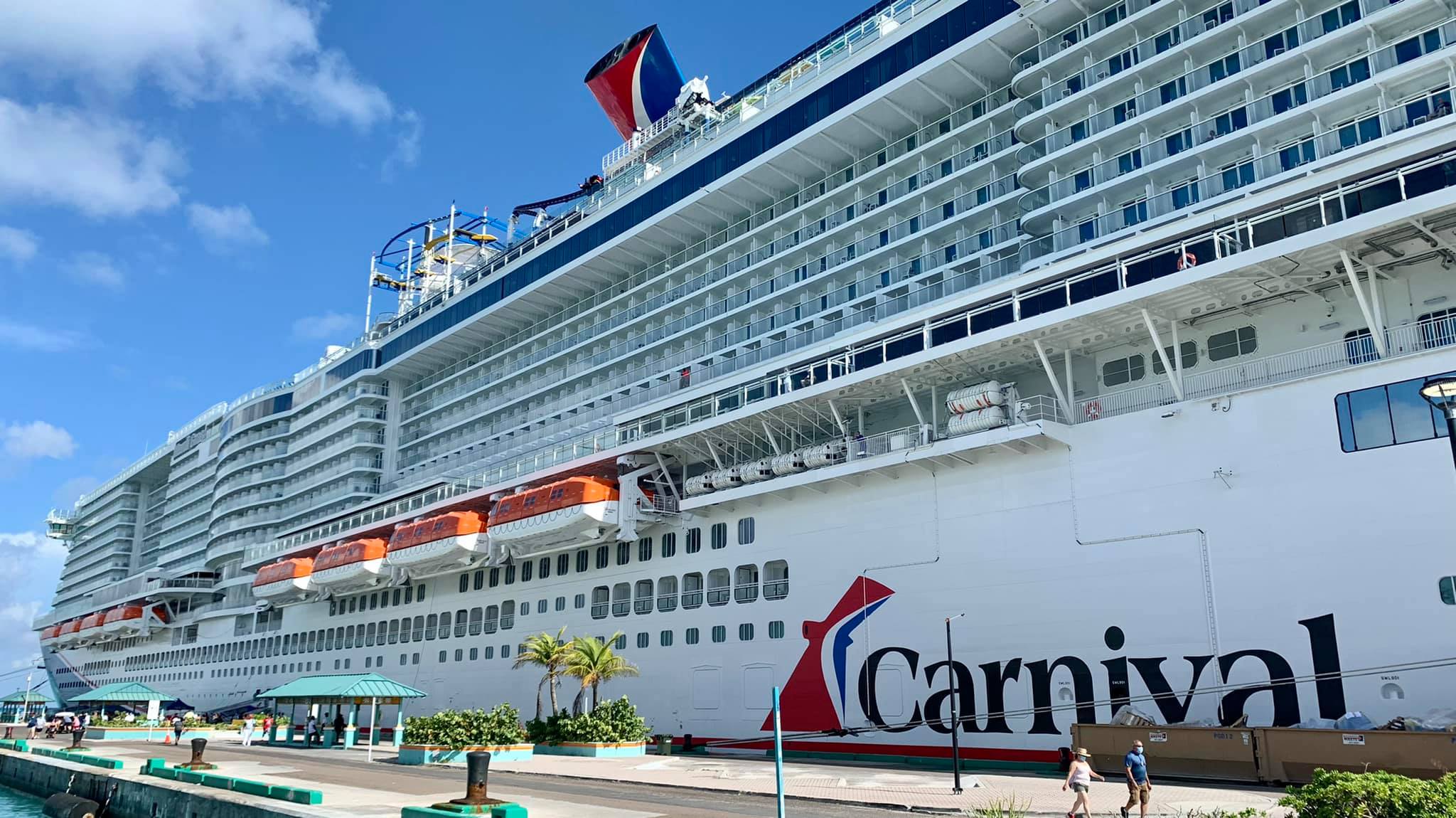 Carnival Cruise Lines, Mardi Gras