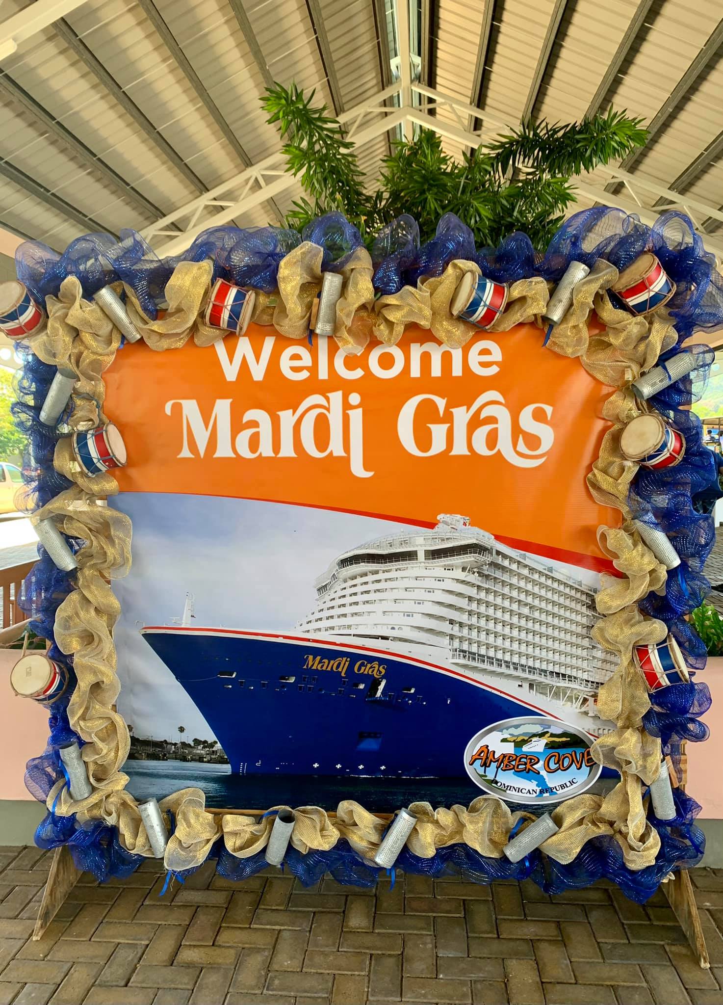 Carnival Cruise Lines, Mardi Gras