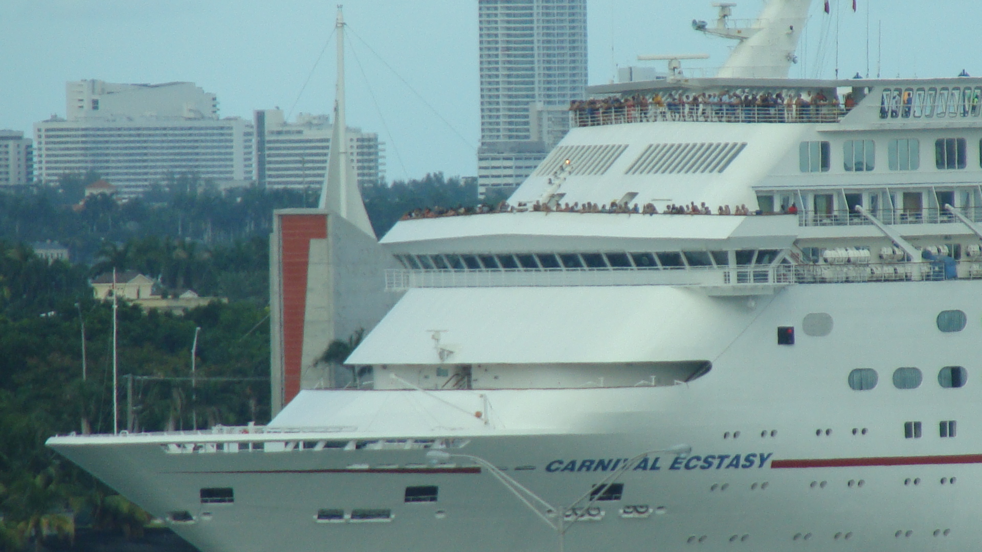 Carnival Ecstasy