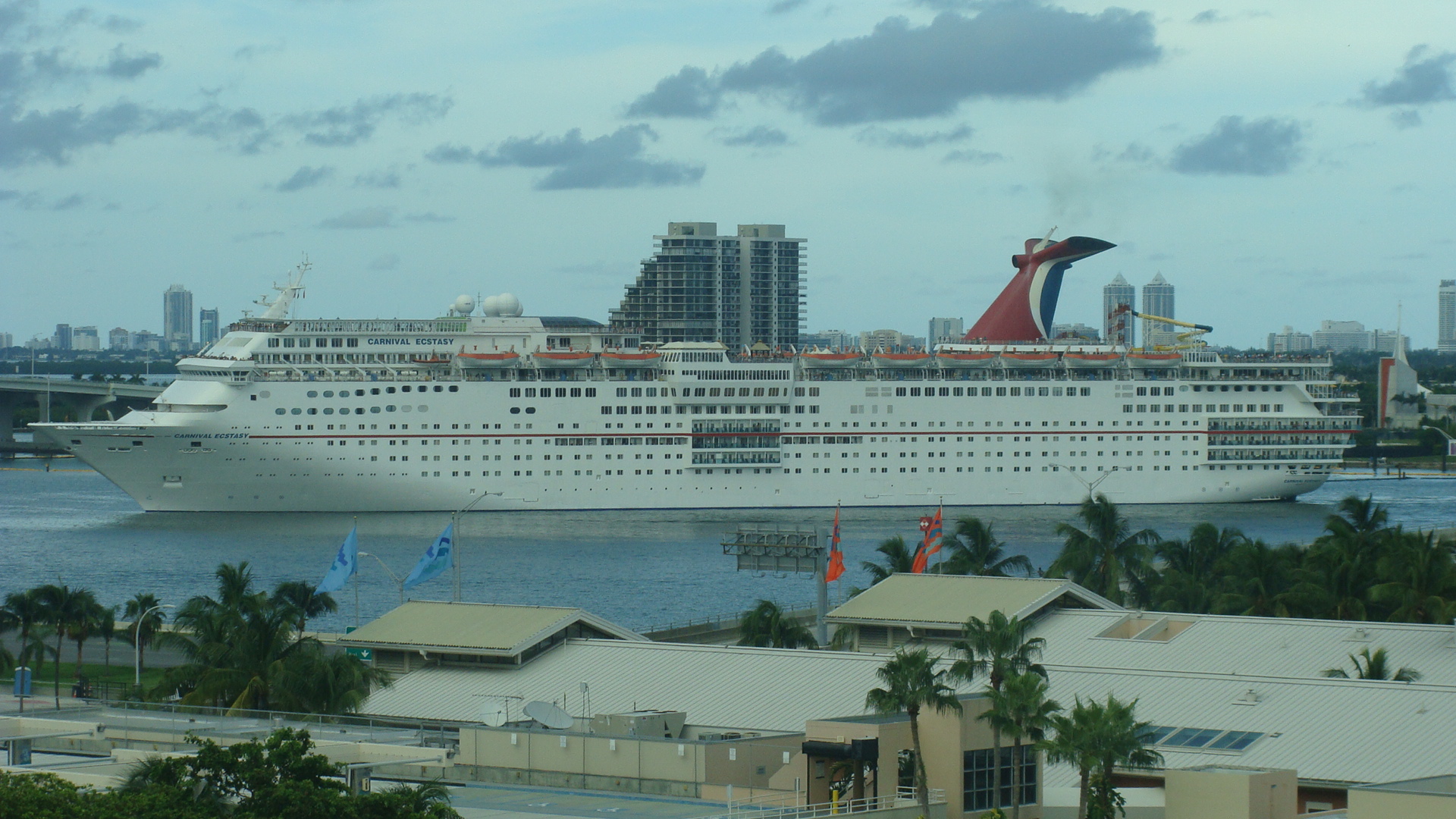 Carnival Ecstasy