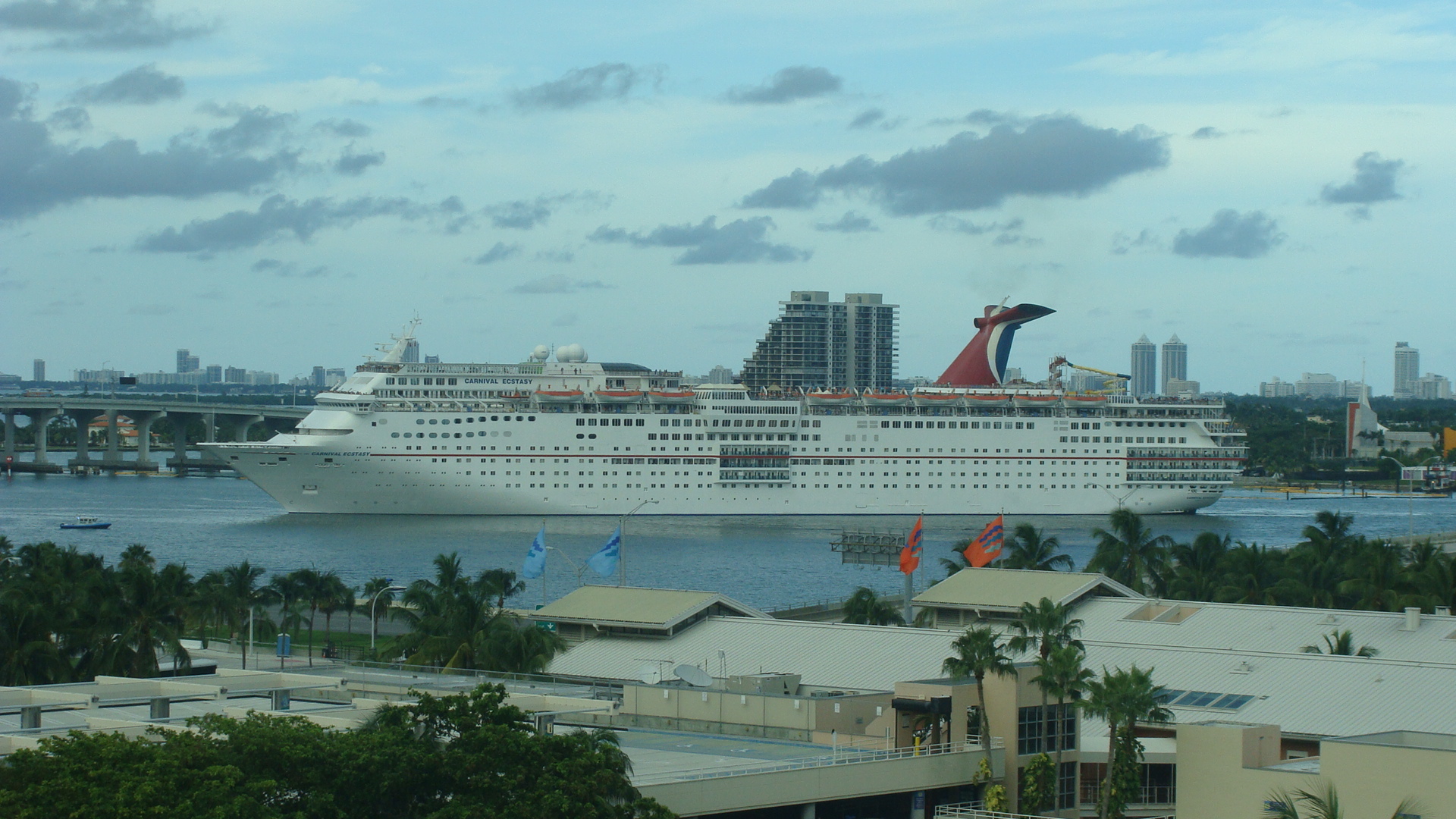 Carnival Ecstasy