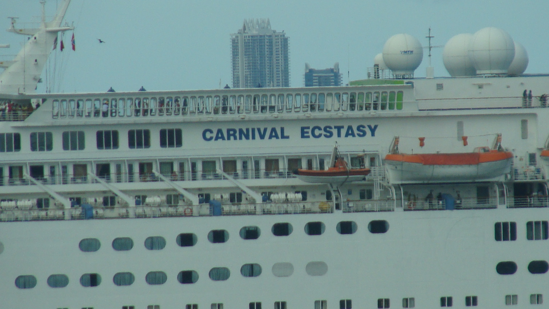 Carnival Ecstasy