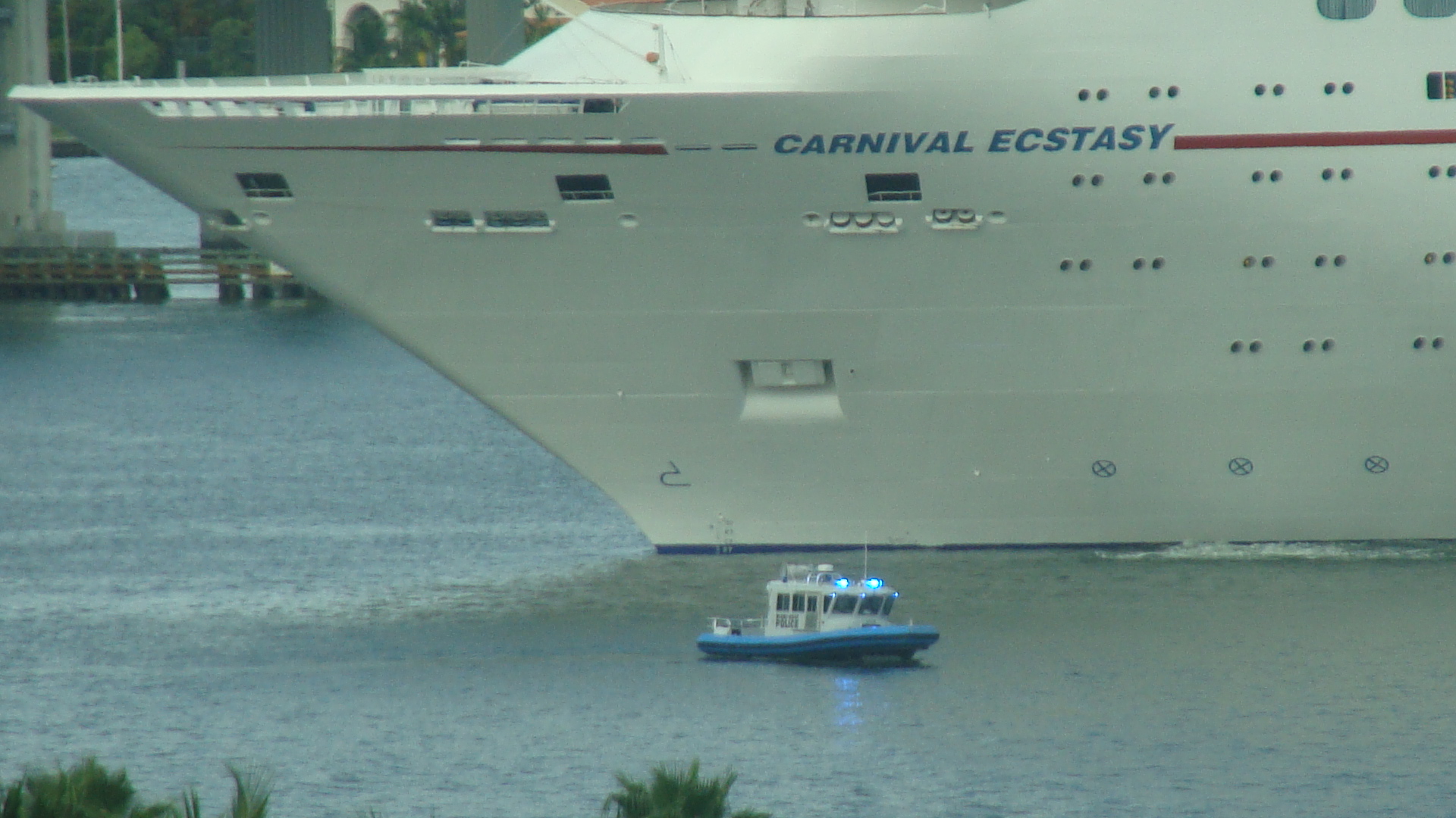 Carnival Ecstasy