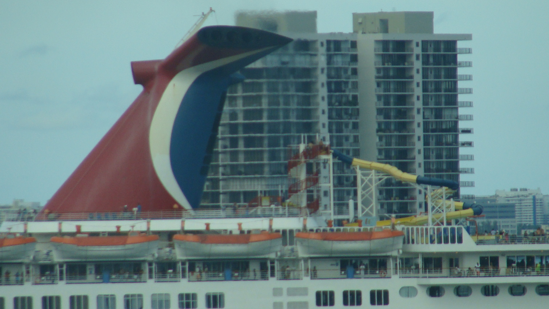 Carnival Ecstasy