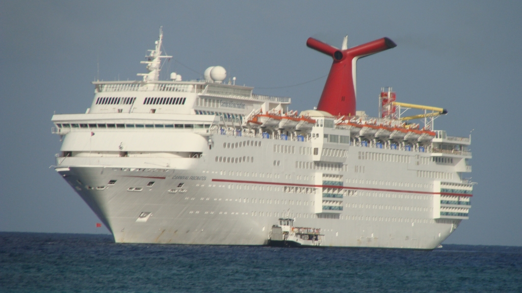 Carnival Fascination off HMC