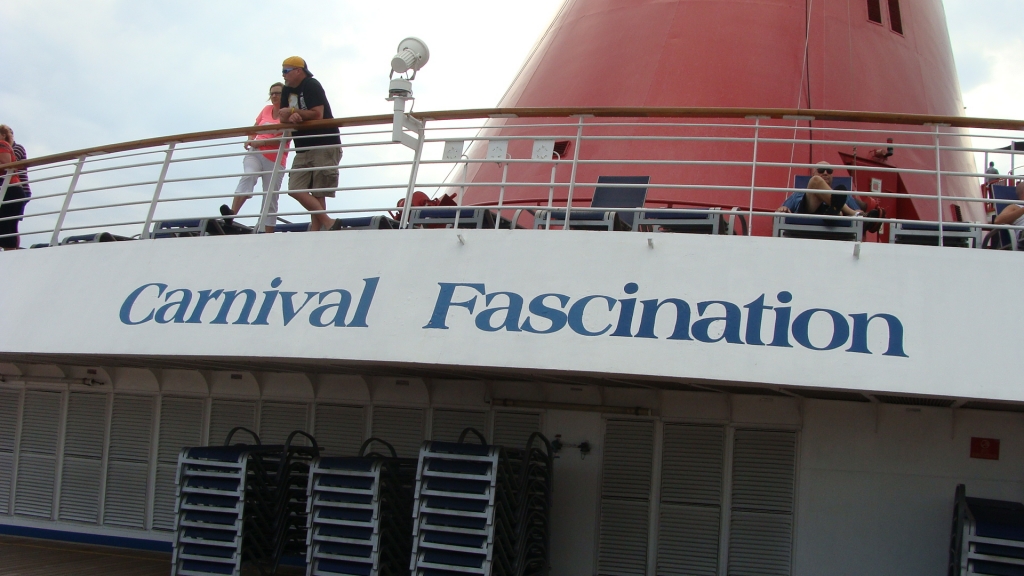 Carnival Fascination