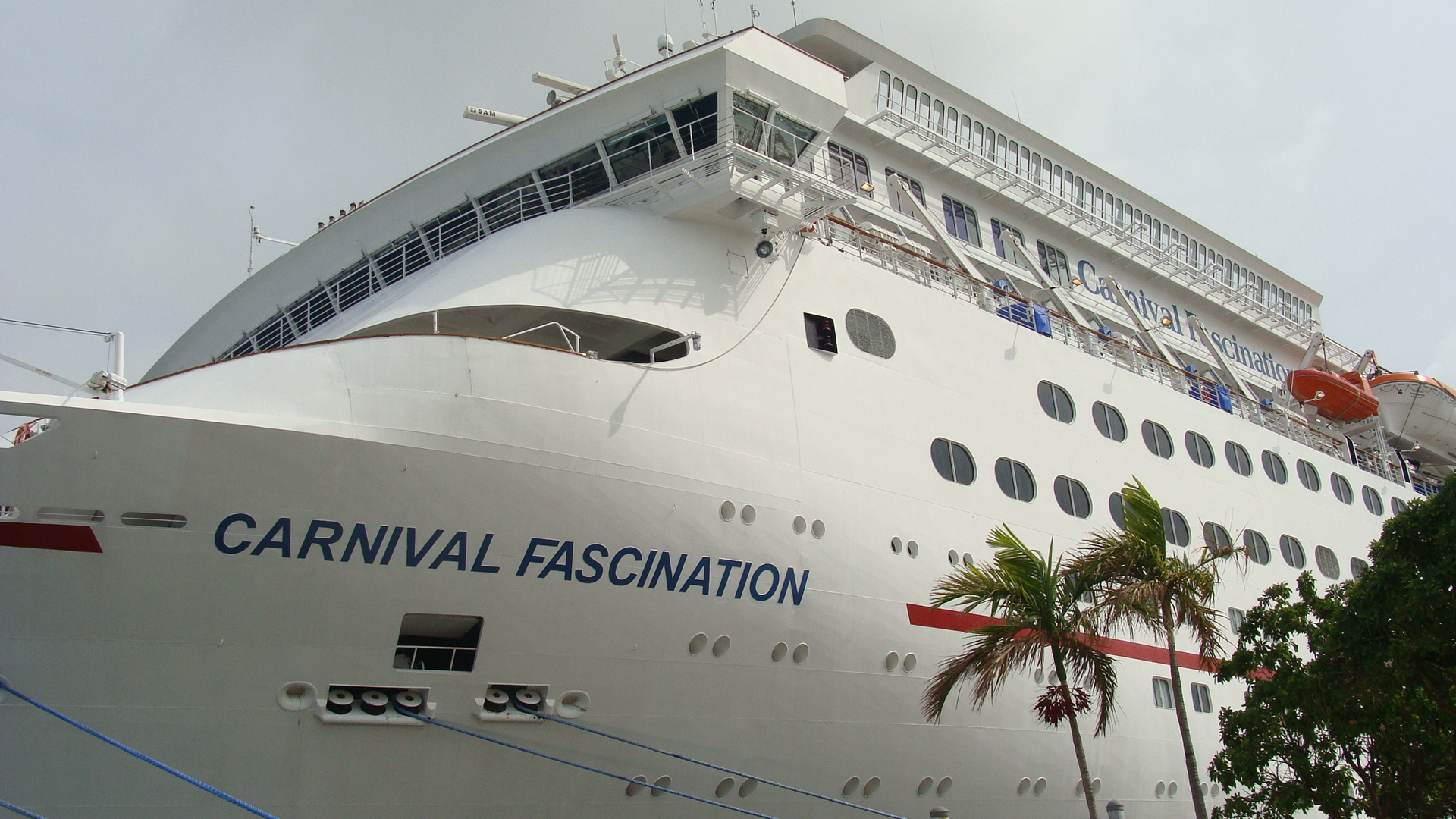 Carnival Fascination