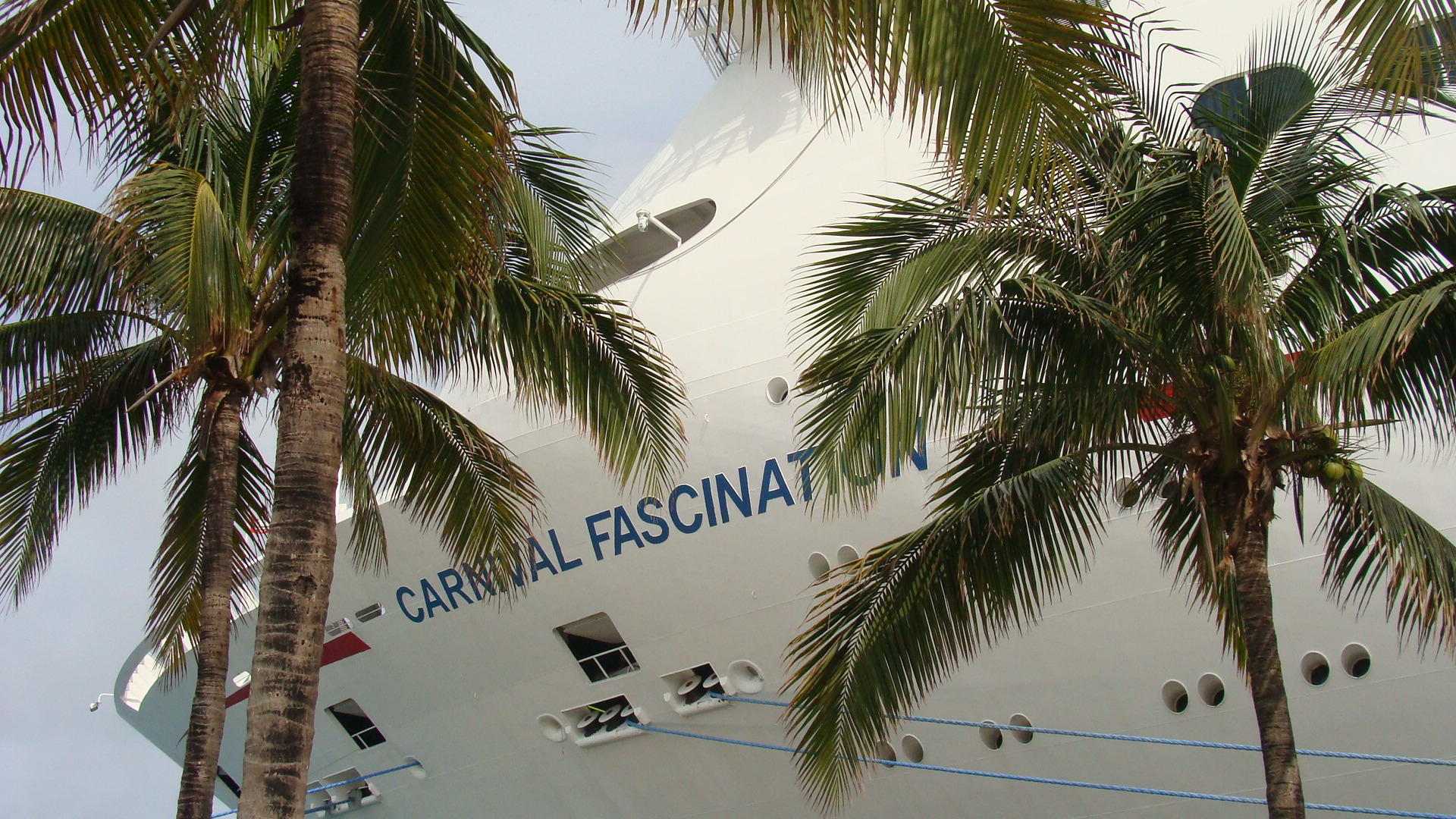 Carnival Fascination