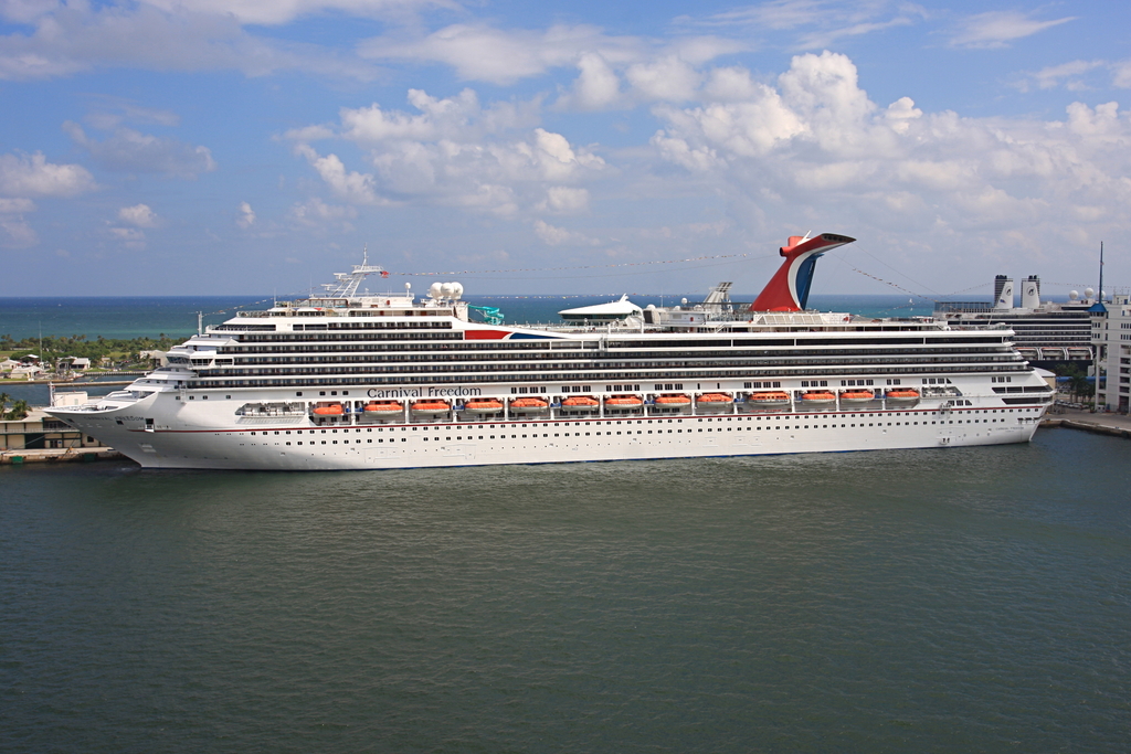 Carnival Freedom