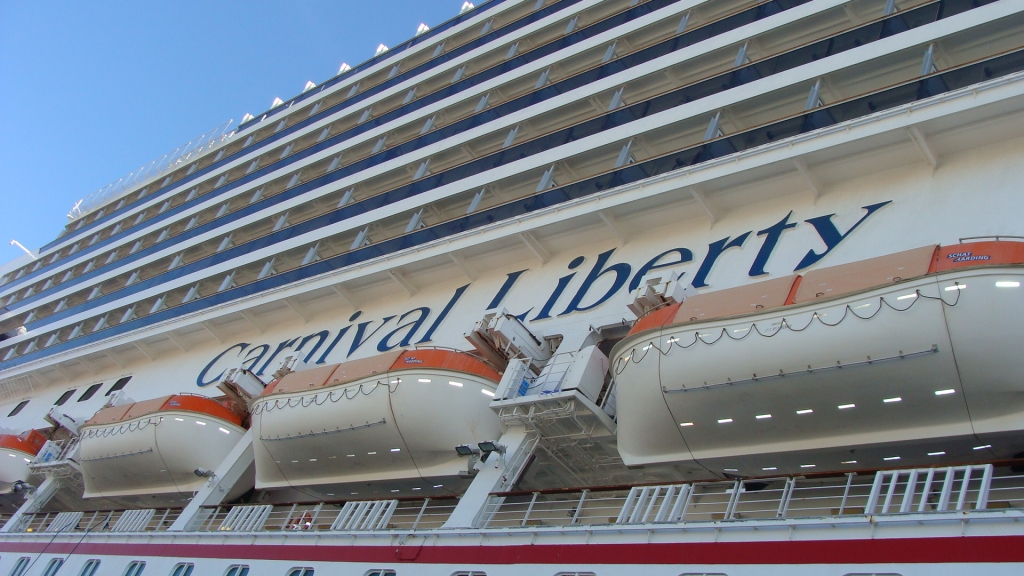 Carnival Liberty