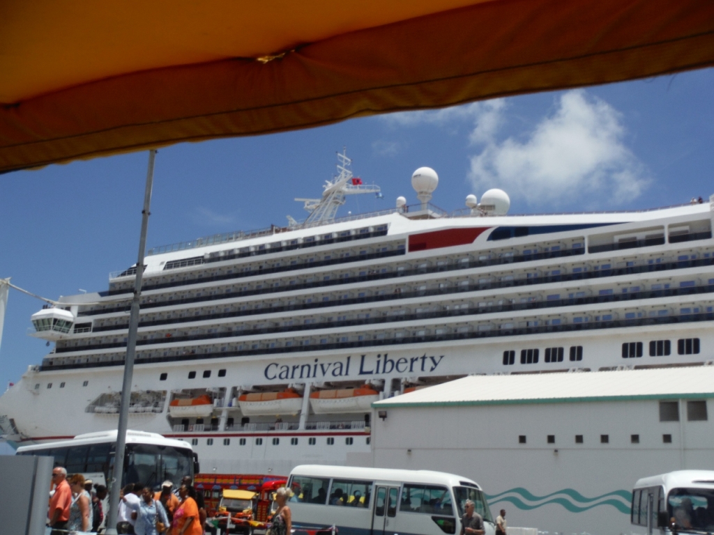 Carnival Liberty